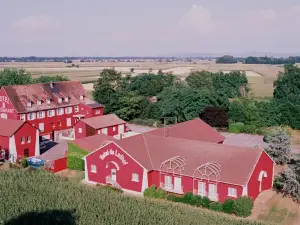 Contact Hotel du Ladhof