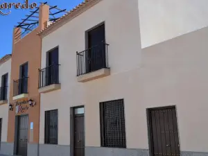 Hospederia Laredo
