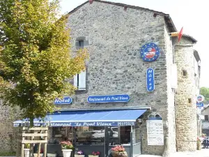 Hôtel Restaurant du Pont-Vieux