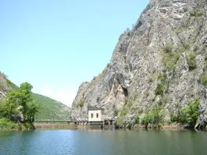 Canyon Matka Hotel
