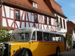 Pfälzer Landhotel Heinrich