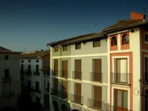 Las Coles Apartasuites