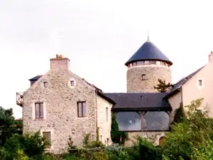 La Tour du Moulin Géant