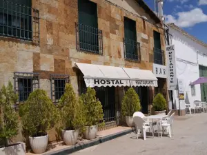 Hostal Restaurante Bustos
