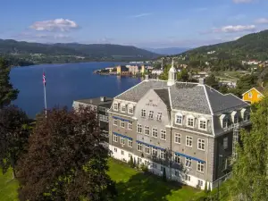 Brattrein Hotell - Unike Hoteller