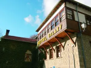 Hotel Galaxias