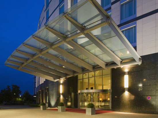 Crowne Plaza Brussels Airport(布鲁塞尔机场皇冠假日酒店)