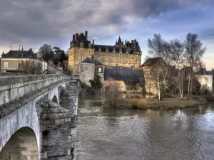 Chateau de Durtal