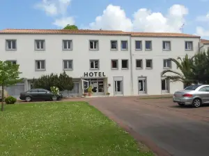 Hotel l'échappée d'oléron