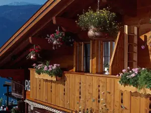 Hotel Restaurant Wildbach