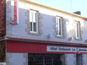 Hôtel-Restaurant les Colonnades