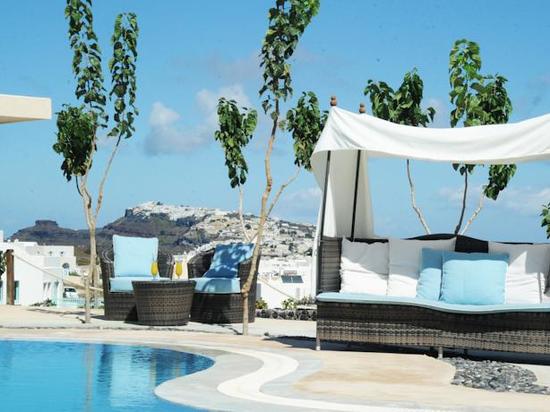 【携程攻略】圣托里尼Marinopoulos超市购物攻