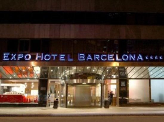 ExpoBarcelonaHotel(Ƶ)