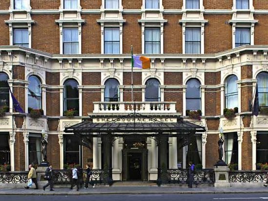 The Shelbourne Dublin, A Renaissance Hotel(都柏林舒尔本万丽酒店)