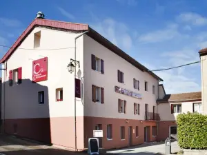 Comptoir et Dépendances