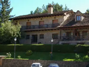 Hosteleria Santa Cruz