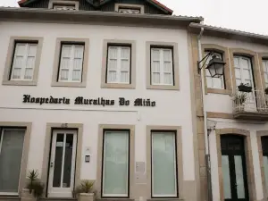 Guesthouse Muralhas do Mino