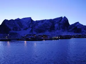 Toppøy Rorbuer