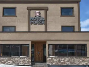 Hotel le Plaza