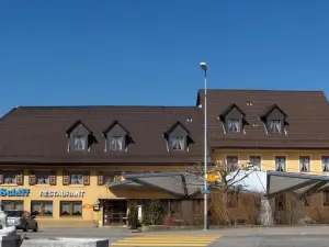 Hotel Restaurant Schiff