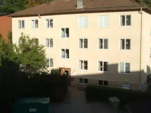 Karlshamn Vandrarhem Och Hotell