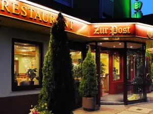 Hotel Restaurant Zur Post Lohfelden