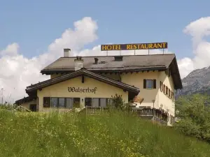 Hotel Restaurant Walserhof
