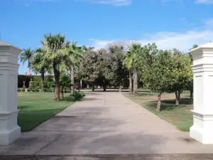 Hotel Hacienda Cazadores