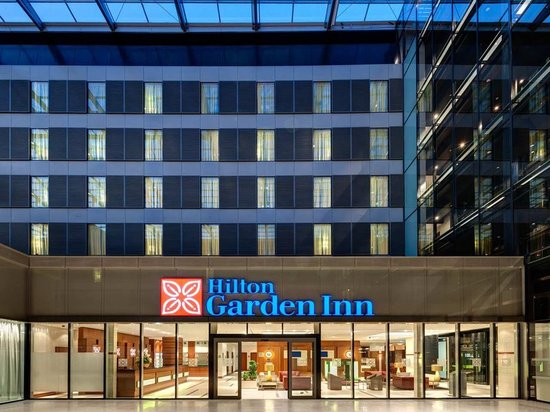 Hilton Garden Inn Frankfurt Airport(法兰克福机场希尔顿花园酒店)