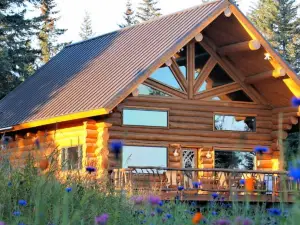 Anchor Point Captain Cook Lodge