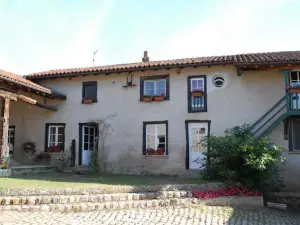 Chez Jacotte et Elia