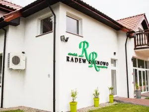Ośrodek Nad Jeziorem - Radew Rosnowo