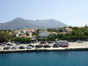 Studios La Kastania