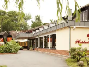 Hotelanlage Starick