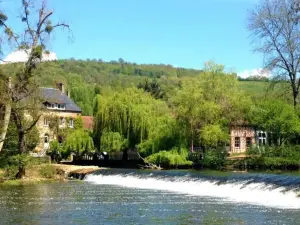 Gîte du Moulin du Vey