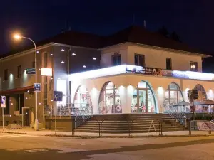 Apartmány Elisa