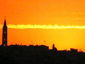 08月19日耶路撒冷天气预报:多云 气温: 19℃~3