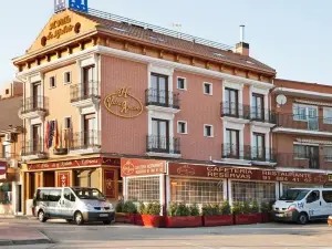 Hostal Villa de Ajalvir