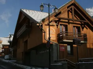 Les Balcons de Vaujany