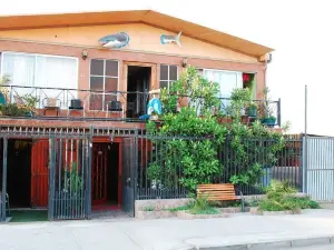 Hostal Inthalassa Caldera