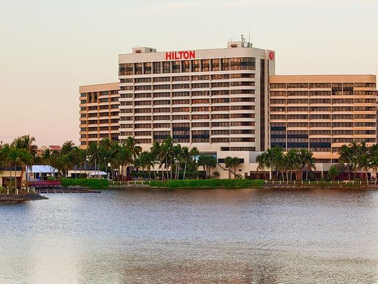 Hilton Miami Airport(迈阿密机场希尔顿酒店)