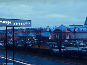 Mirage Hotel Sarvar