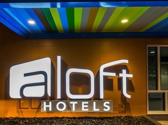 aloft tampa downtown