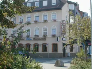 Hotel City Faber