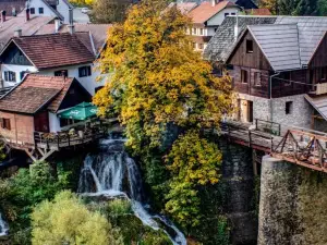 Guest House Buk Rastoke