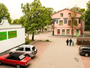Zaļais namiņš