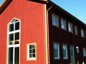 Allsta Gård Kretsloppshuset B&B