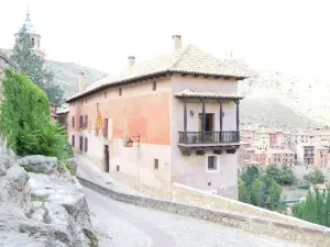 Albergue Albarracín