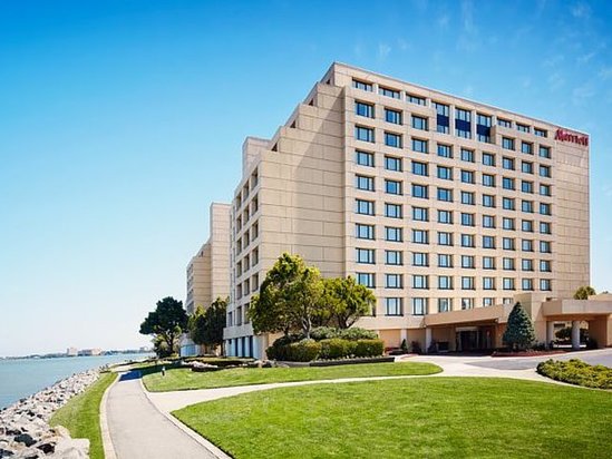 San Francisco Airport Marriott Waterfront(旧金山机场海滨万豪酒店)