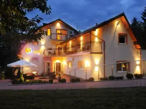 Pensjonat Szajna Spa